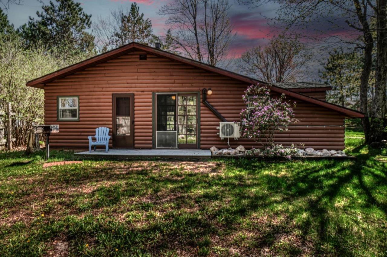 Edgewater Resort Iron Mountain Exterior foto