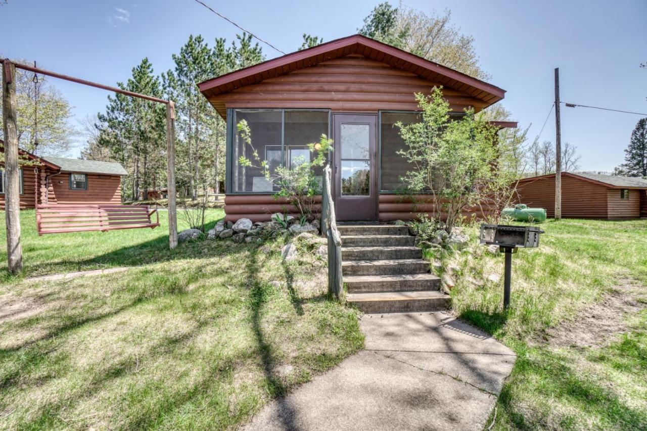 Edgewater Resort Iron Mountain Exterior foto