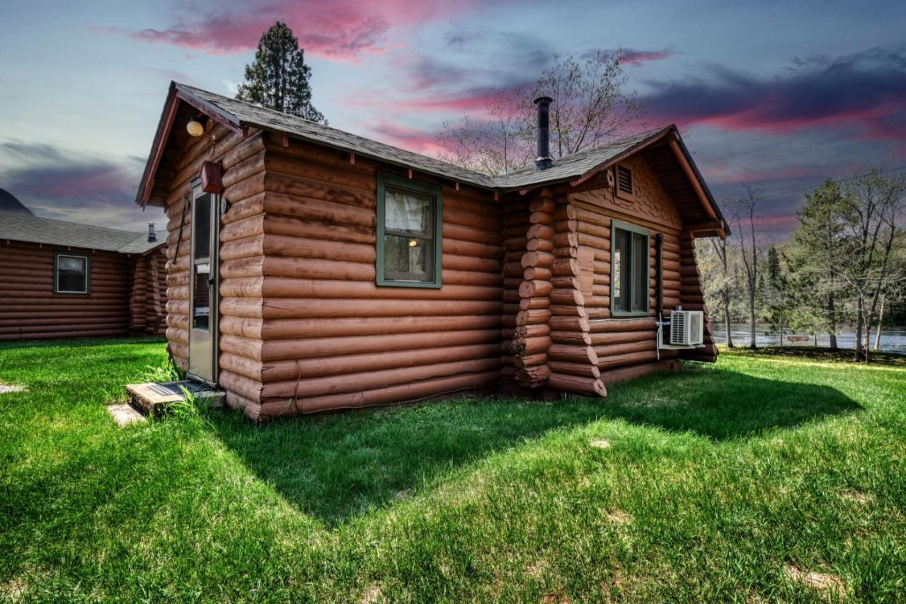 Edgewater Resort Iron Mountain Exterior foto