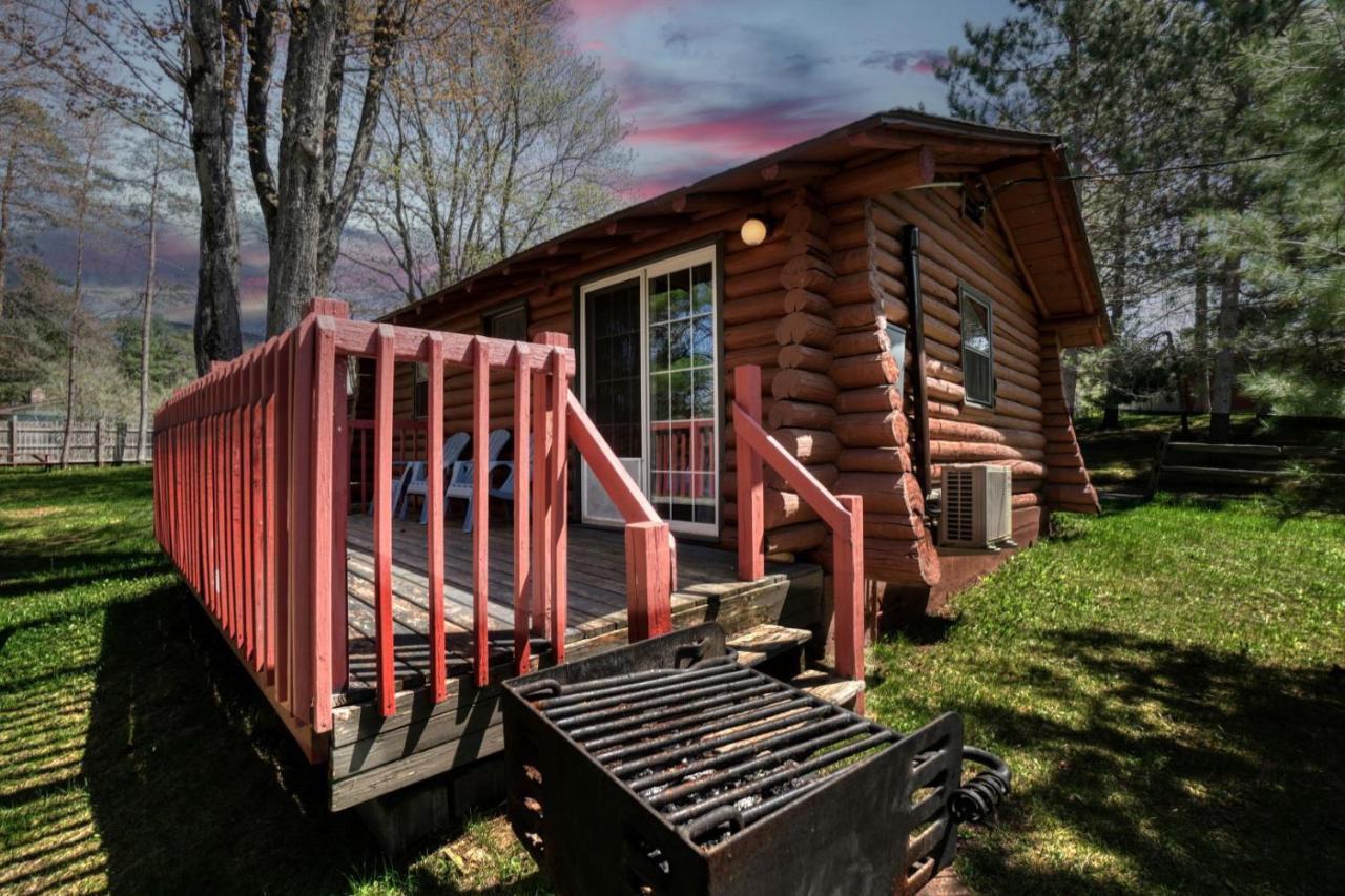 Edgewater Resort Iron Mountain Exterior foto