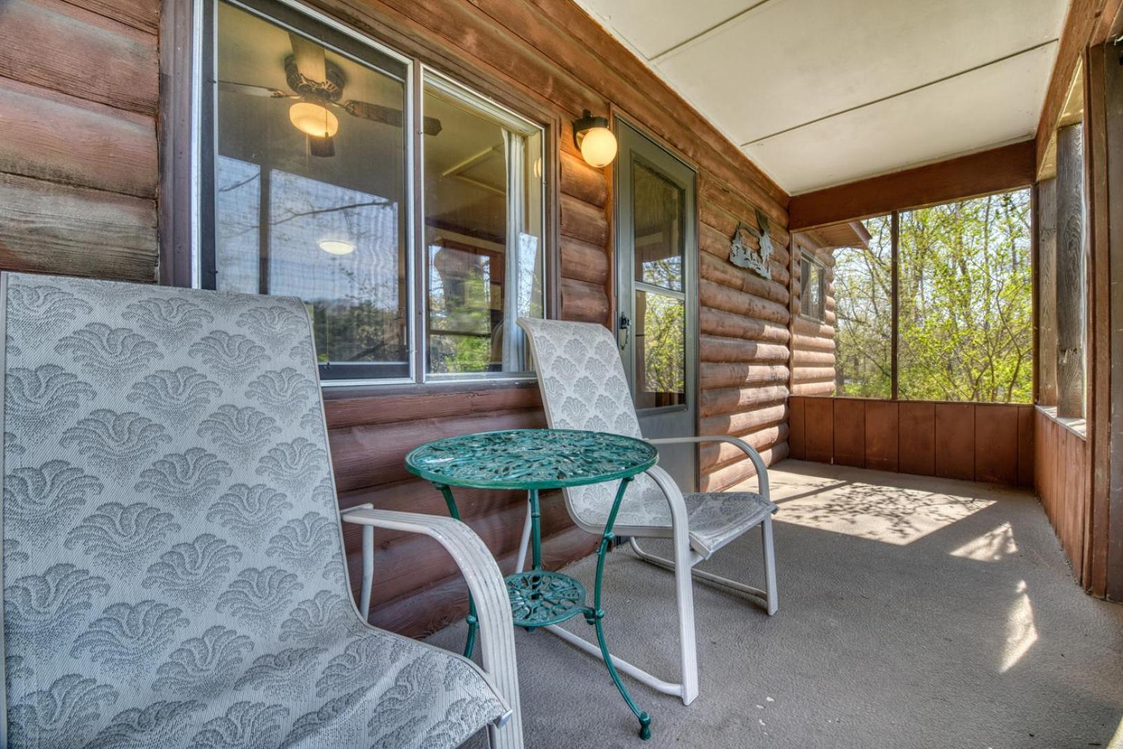 Edgewater Resort Iron Mountain Exterior foto