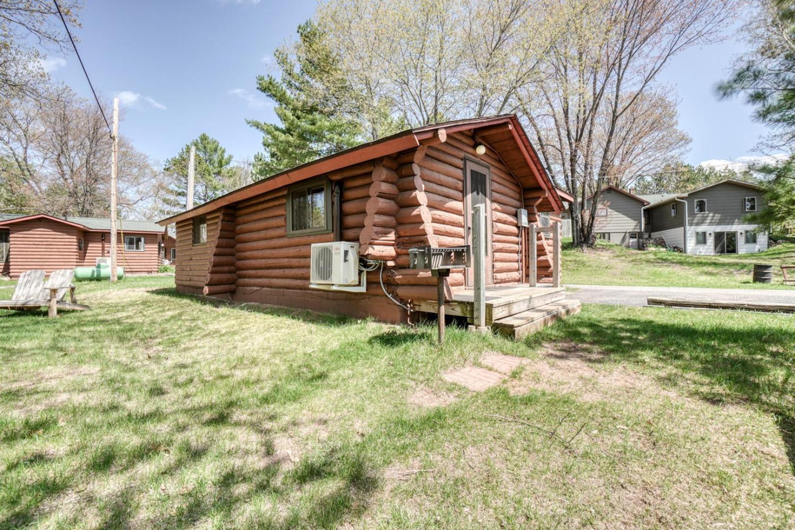 Edgewater Resort Iron Mountain Exterior foto