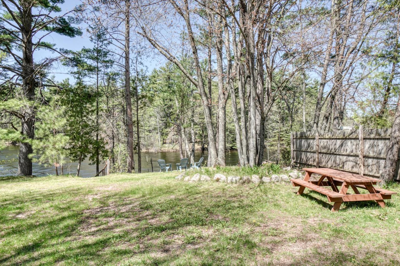 Edgewater Resort Iron Mountain Exterior foto